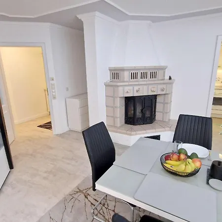 Villa-annelie-kaminzauber Appartement *