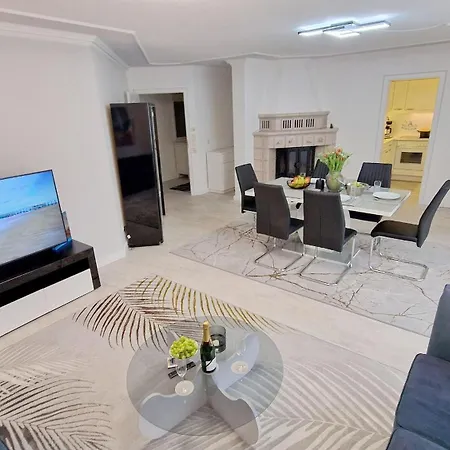 Villa-annelie-kaminzauber Appartement