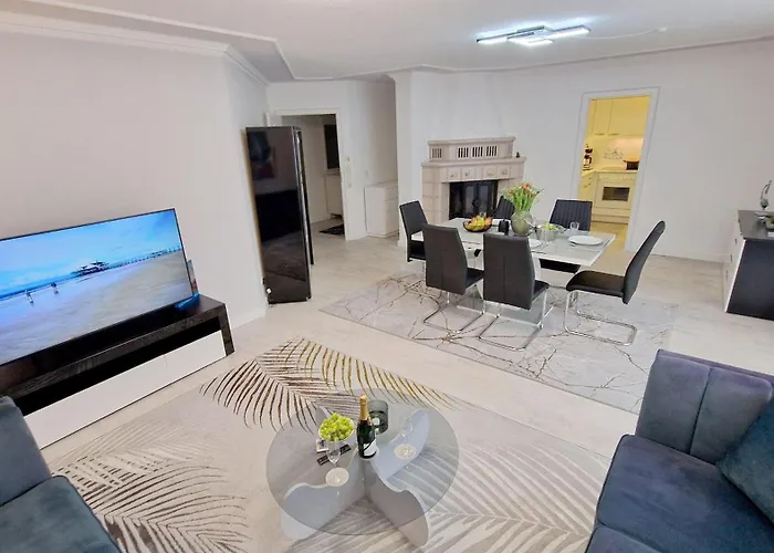 Villa-annelie-kaminzauber Appartement